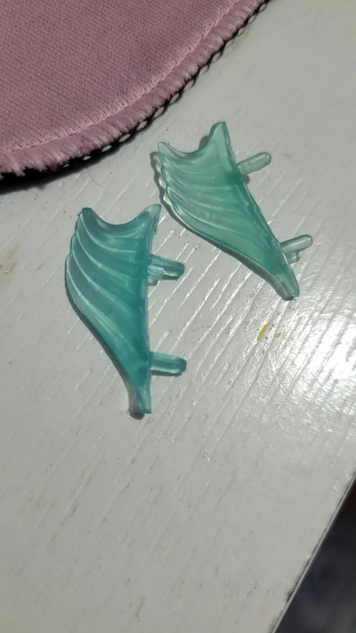 Barbatanas Lagoona Original Monster high - Foto 2