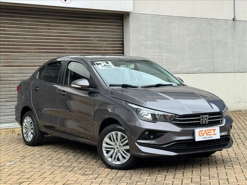 Fiat Cronos Drive 1.3 8V Flex 2024 - Foto 3