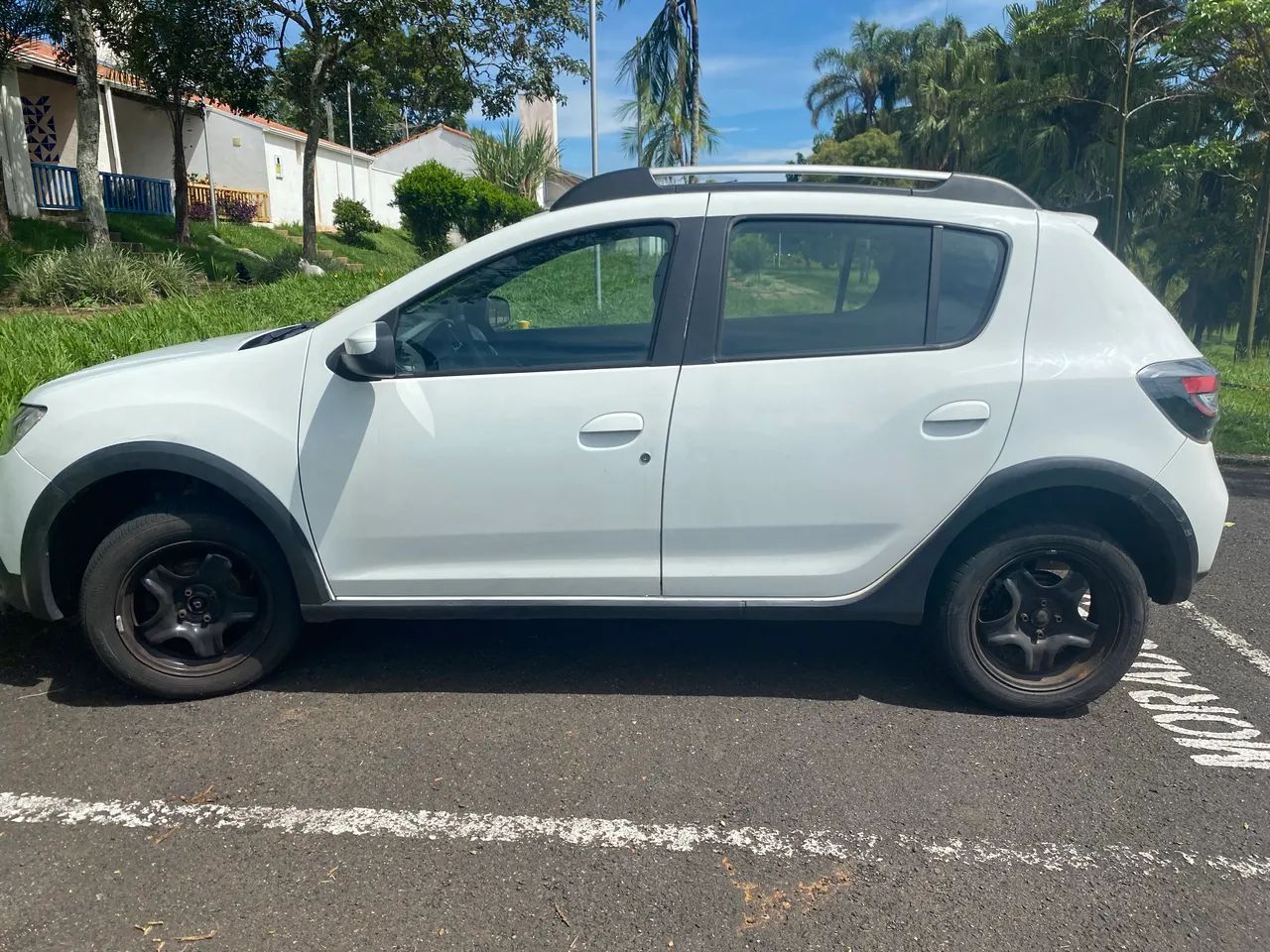 Renault Stepway Zen Flex 1.6 16V Mec. 2020 - Foto 2