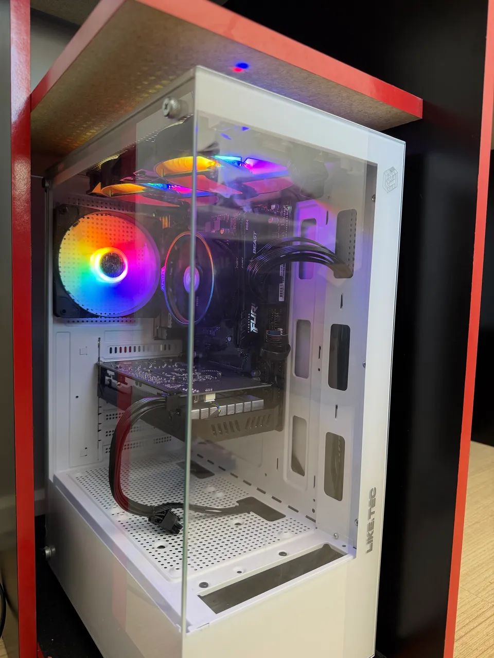 PC GAMER COMPLETO - Foto 2