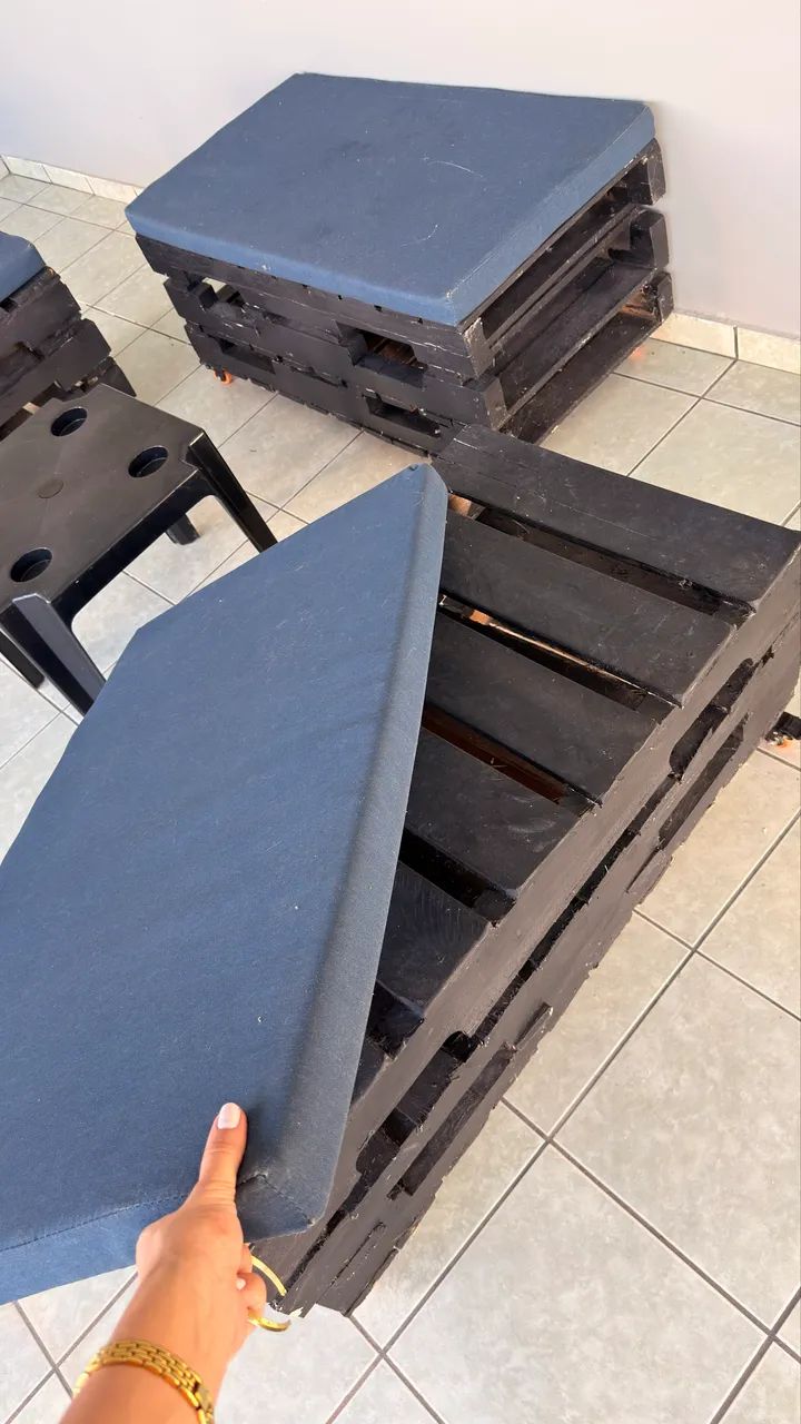 Pallet - Foto 4