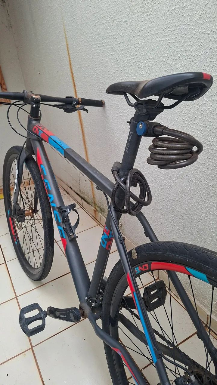 Bicicleta Sense One 2023 - Foto 4