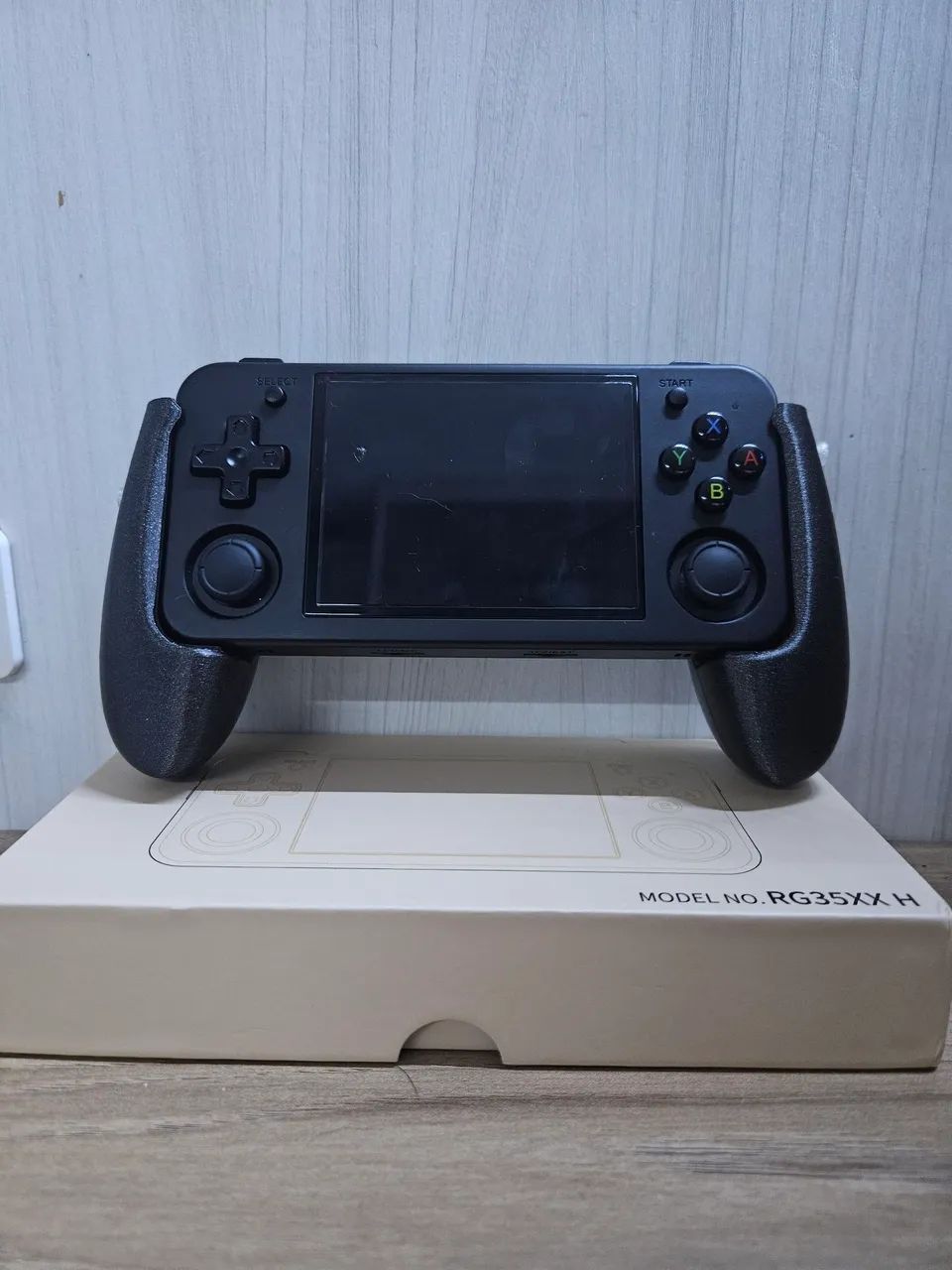 RG 35xxh + Grip - Foto 3