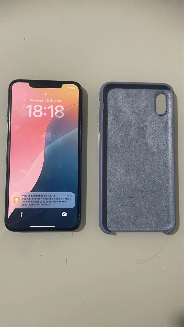 iPhone XS Max 64 gigas 