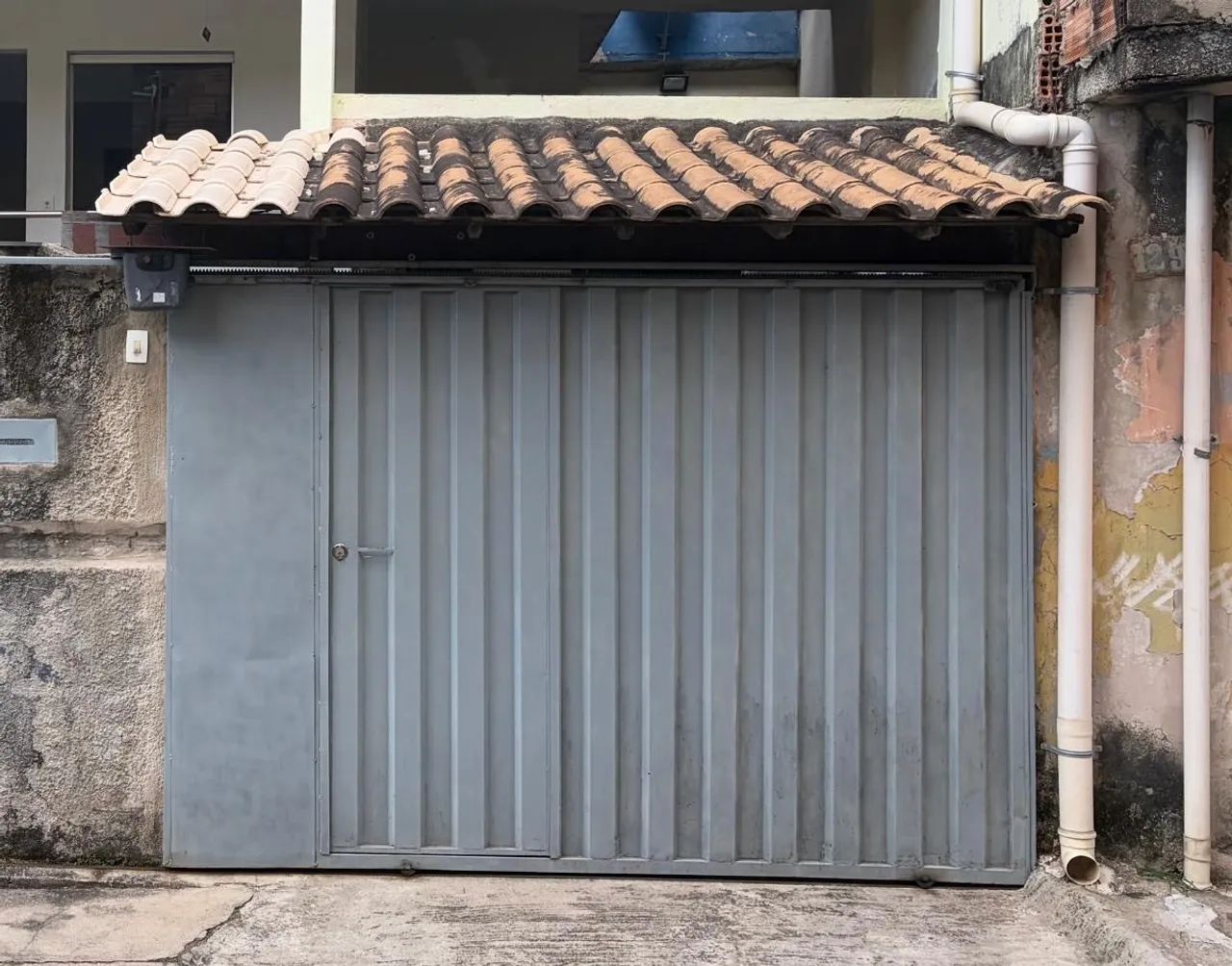  Portão de garagem!!!! - Foto 3