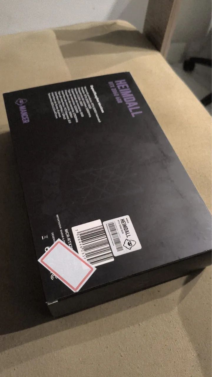 RTX2060 MANCER 6GB - Foto 2