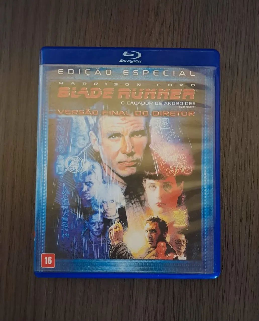 Blu-ray Blade runner