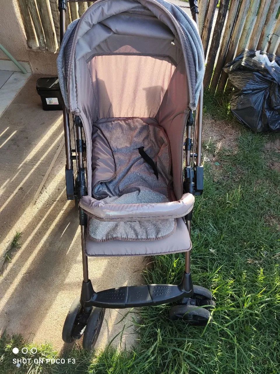 Carrinho de bebê Galzerano a venda 