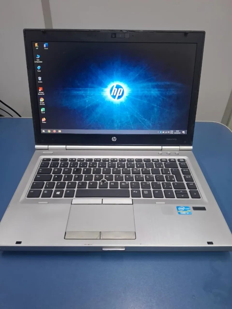 Notebook HP - Core i7 - SSD|8GB Mem | 6meses Garantia e Formatado - Foto 3