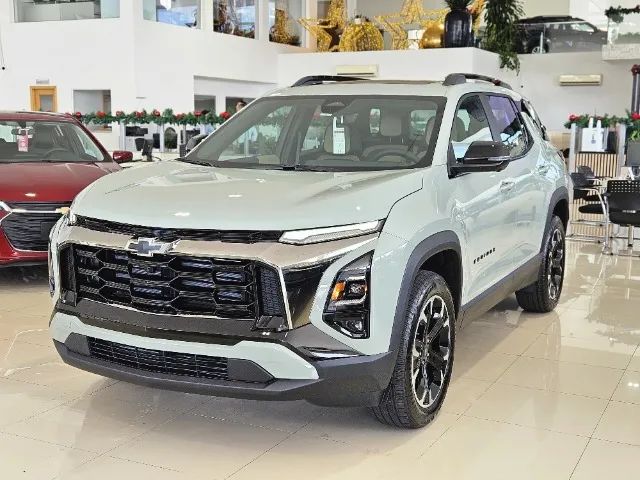 Chevrolet Equinox 2026