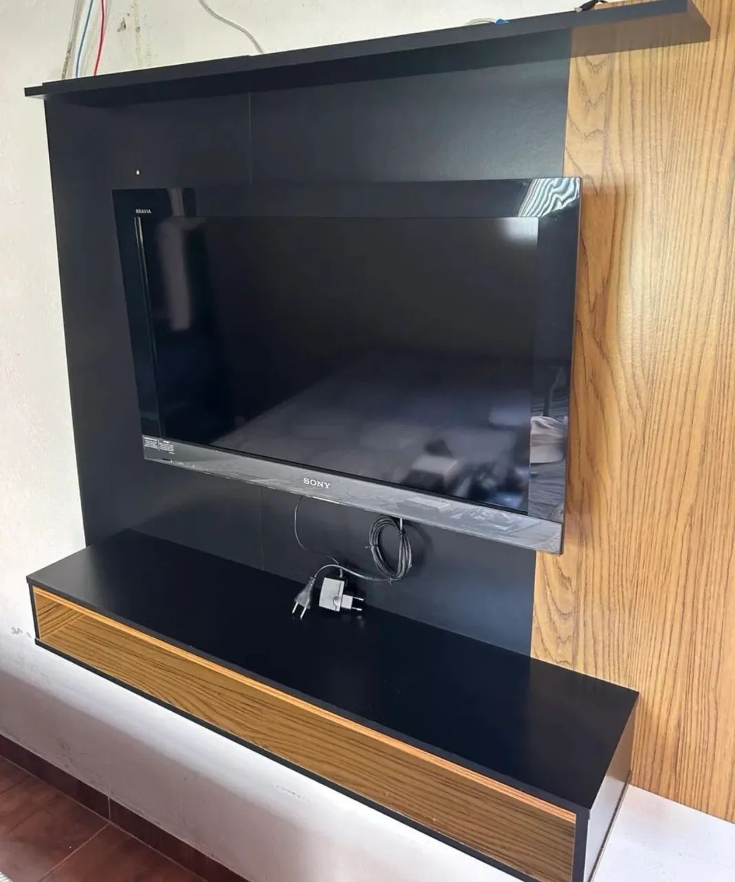 PAINEL DE TV NOVO 