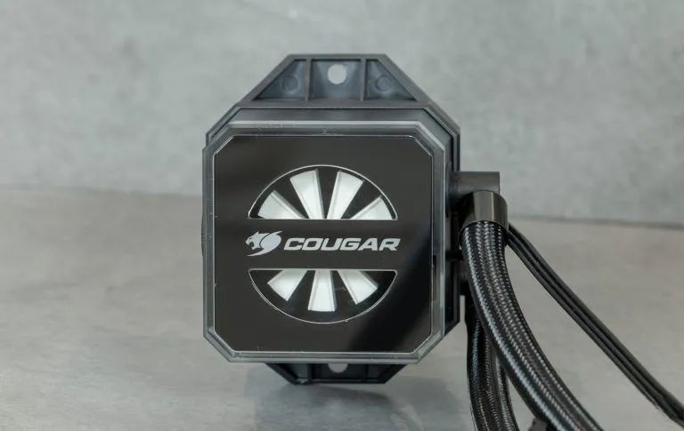 Watercooler 360mm Cougar - Foto 3