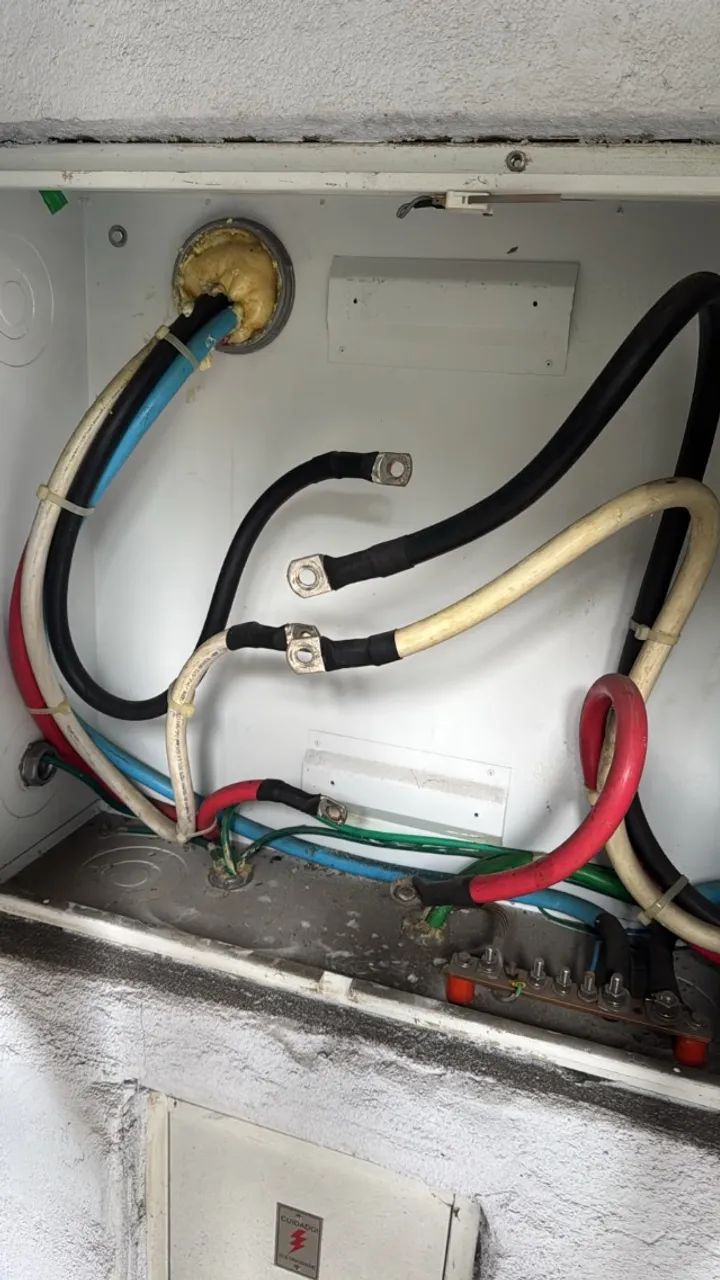 SUBESTAÇÃO DE ENERGIA - Foto 5