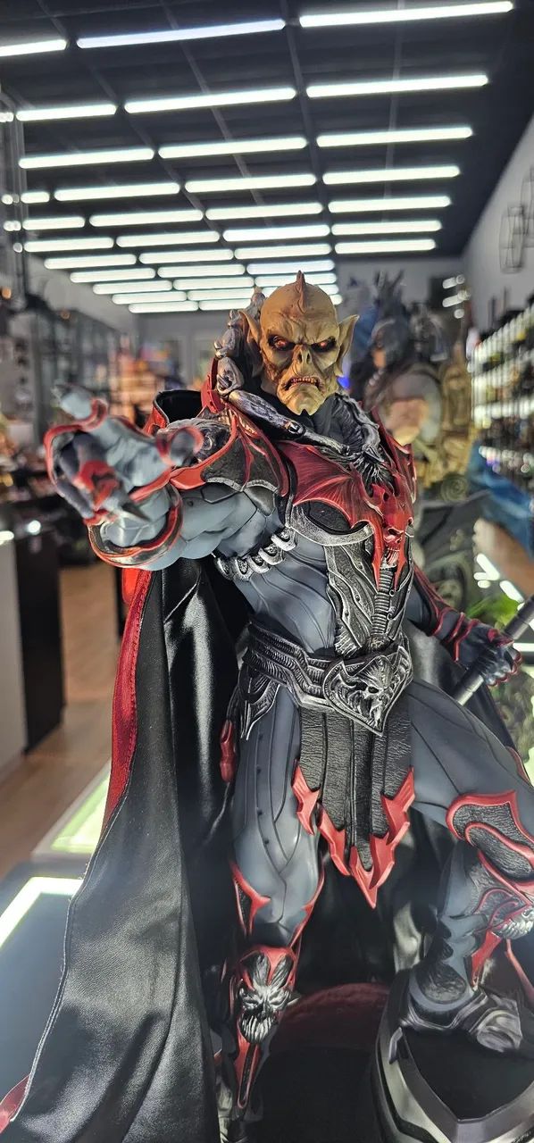 Hordak Legends Maquette Tweeterhead 1/5 - Foto 3