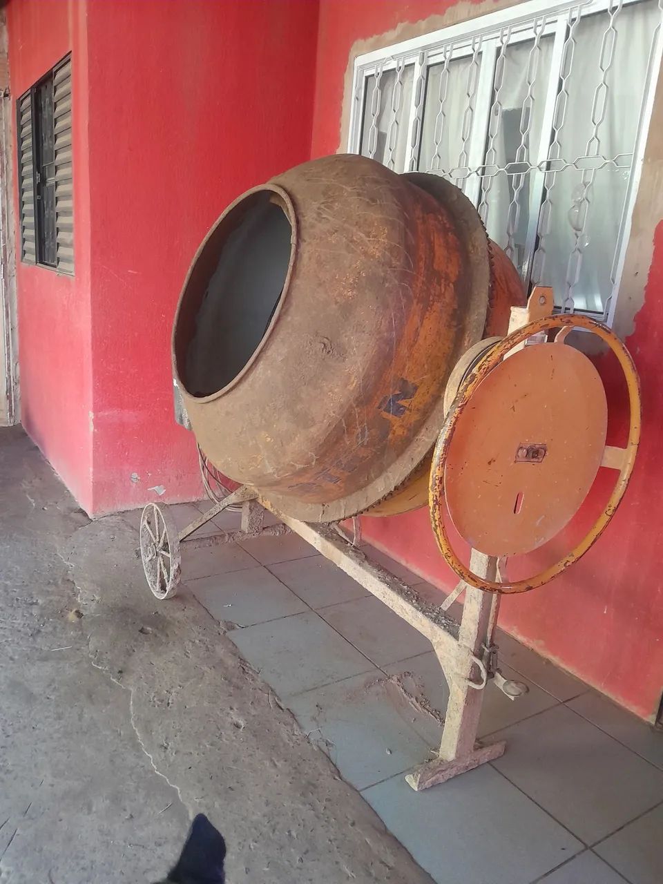Betoneira  - Foto 3