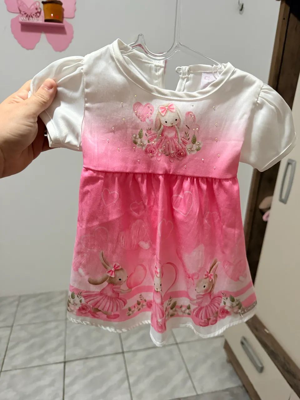 Vestidos meninas - Foto 4