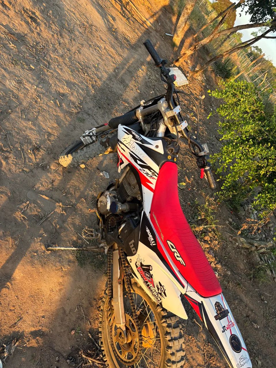 CRF 2012 230 - Foto 4