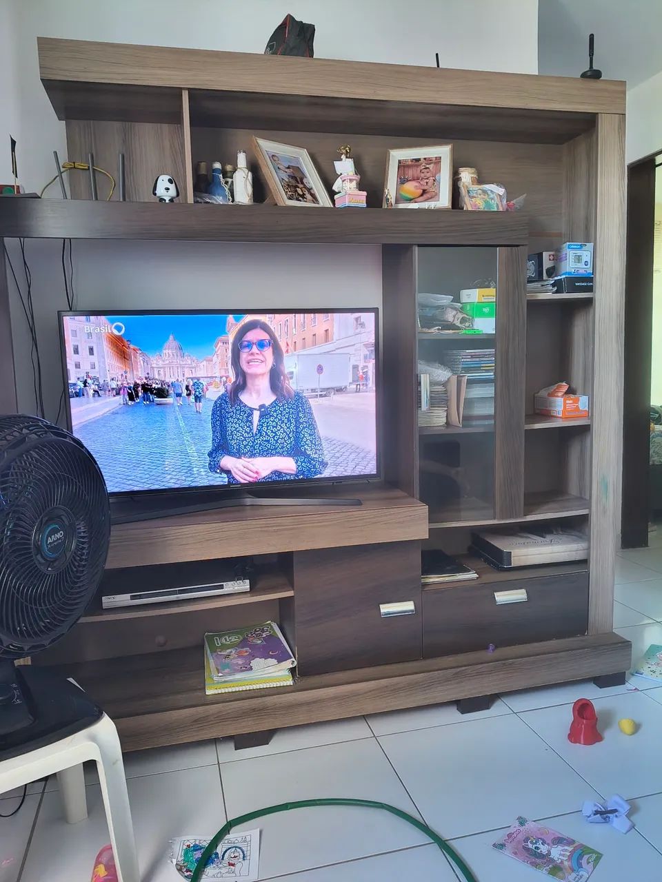 Rack em ótimo estado de conservação  - Foto 3