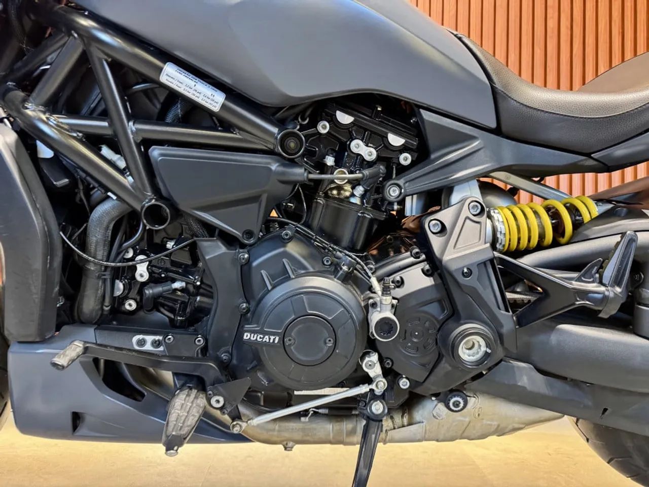 DUCATI XDIAVEL S 2019 - Foto 4