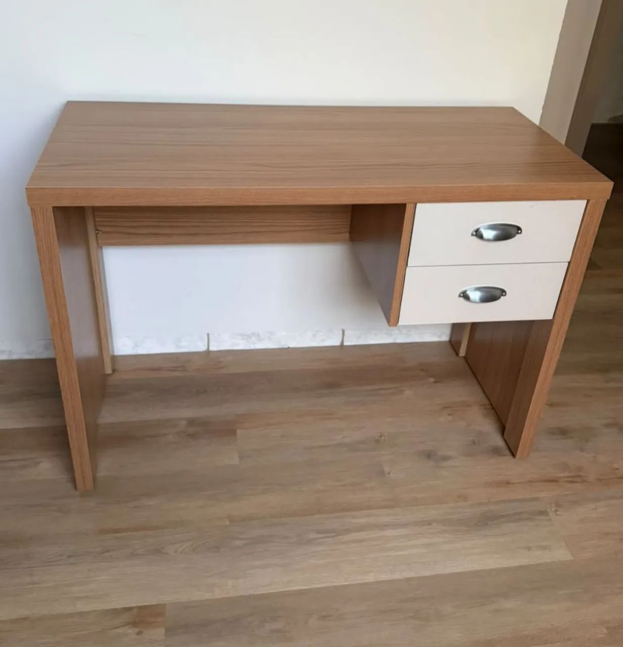 MESA DE ESCRITÓRIO / ESTUDO MDF  - Foto 2