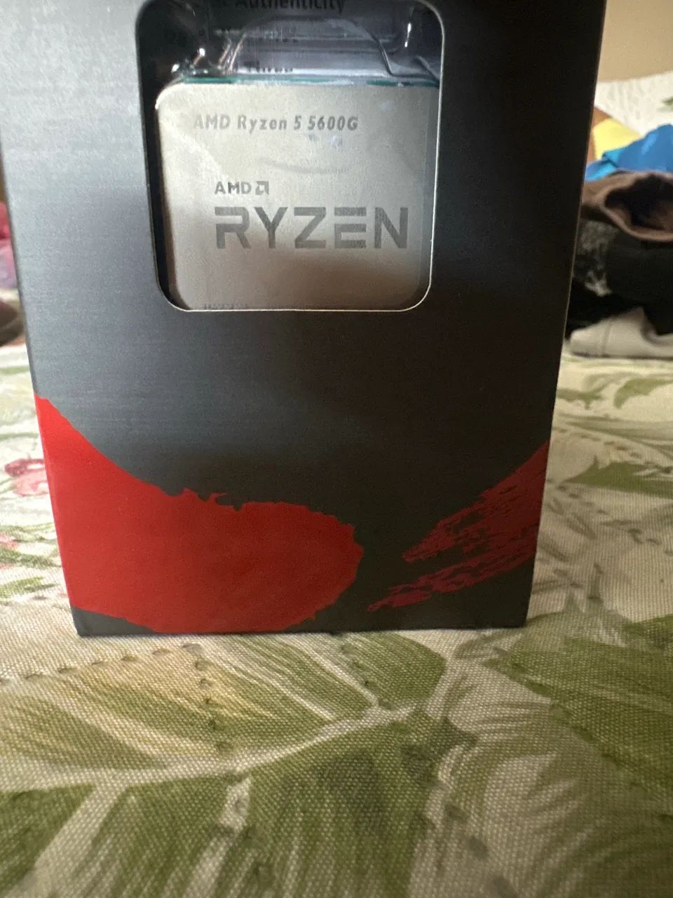 Ryzen 5 5600g - Foto 4