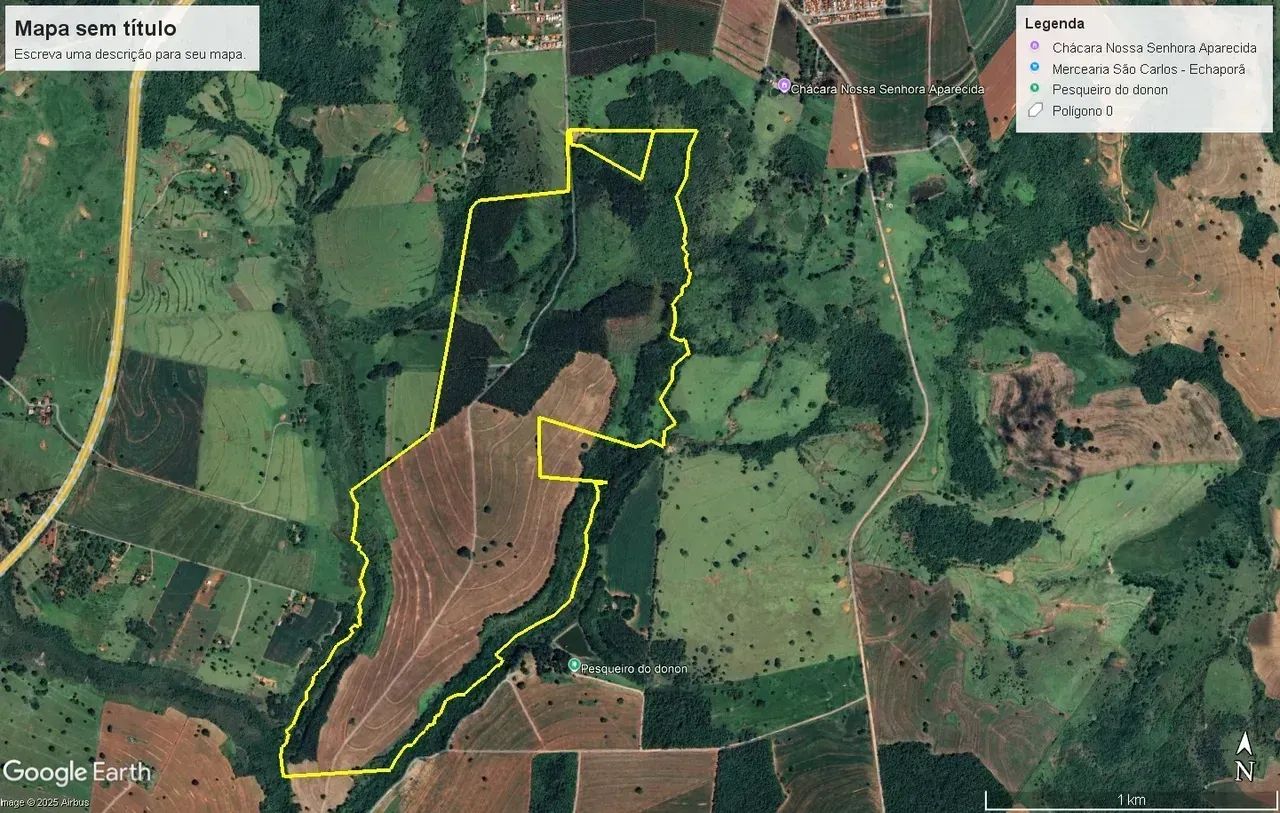 FAZENDA 138,46 HA ECHAPORÃ - Foto 4