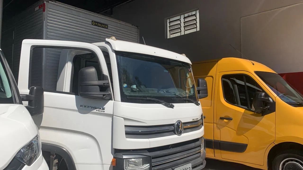 Volkswagen Delivery Express Prime - Foto 5