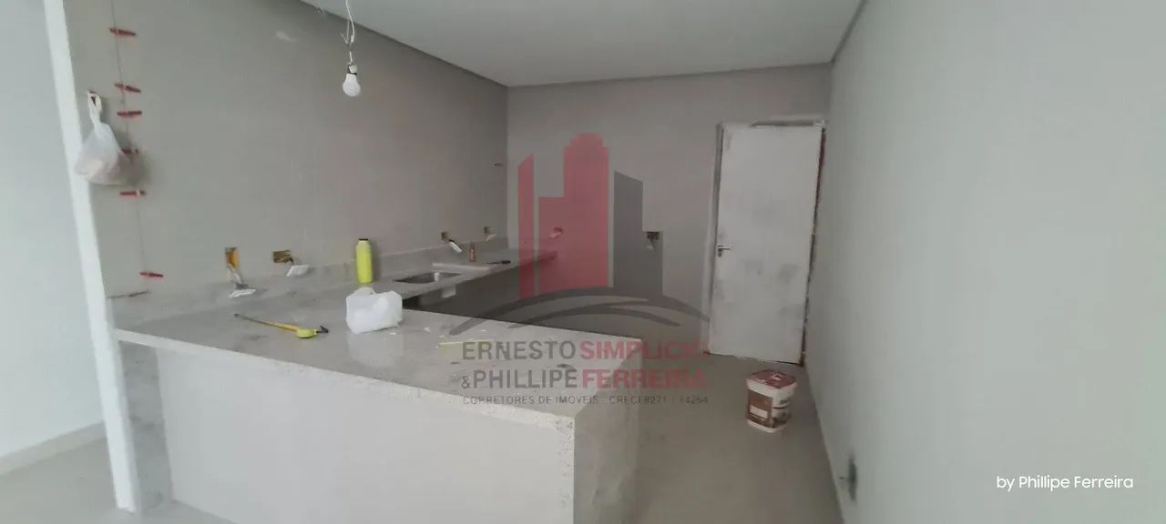Casa com Terraço Gourmet 3 Suítes 1 Quarto 176m² - Foto 3