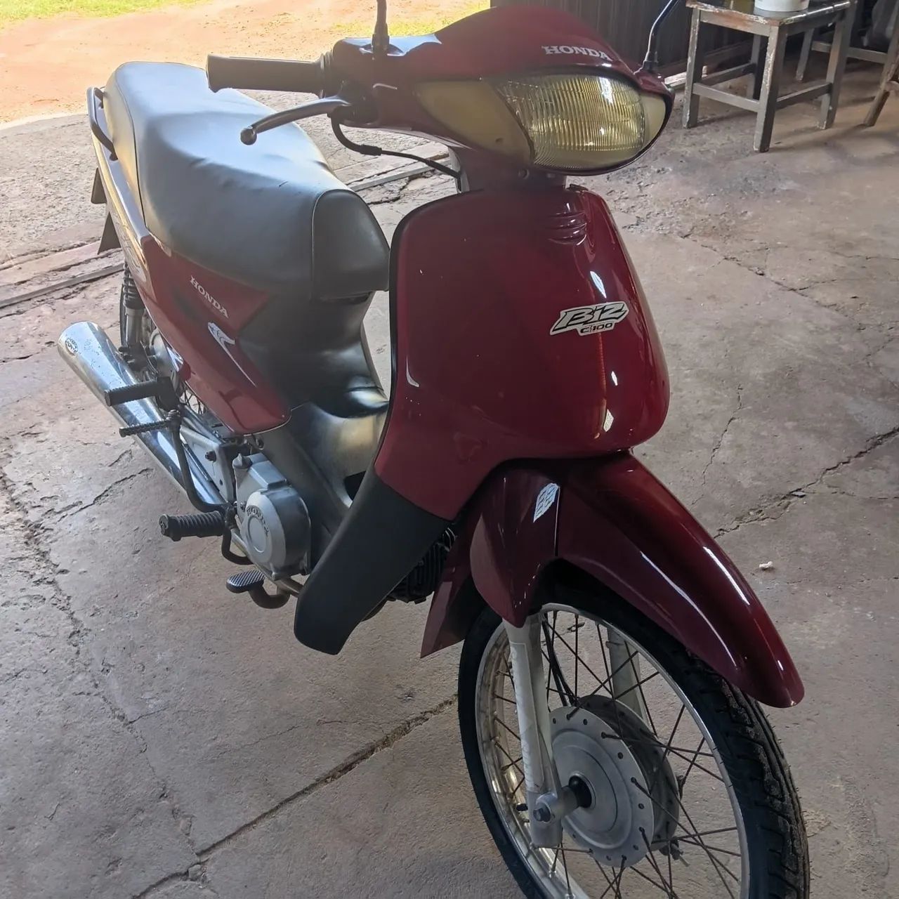 Bis 100 cc 2005 - Foto 2