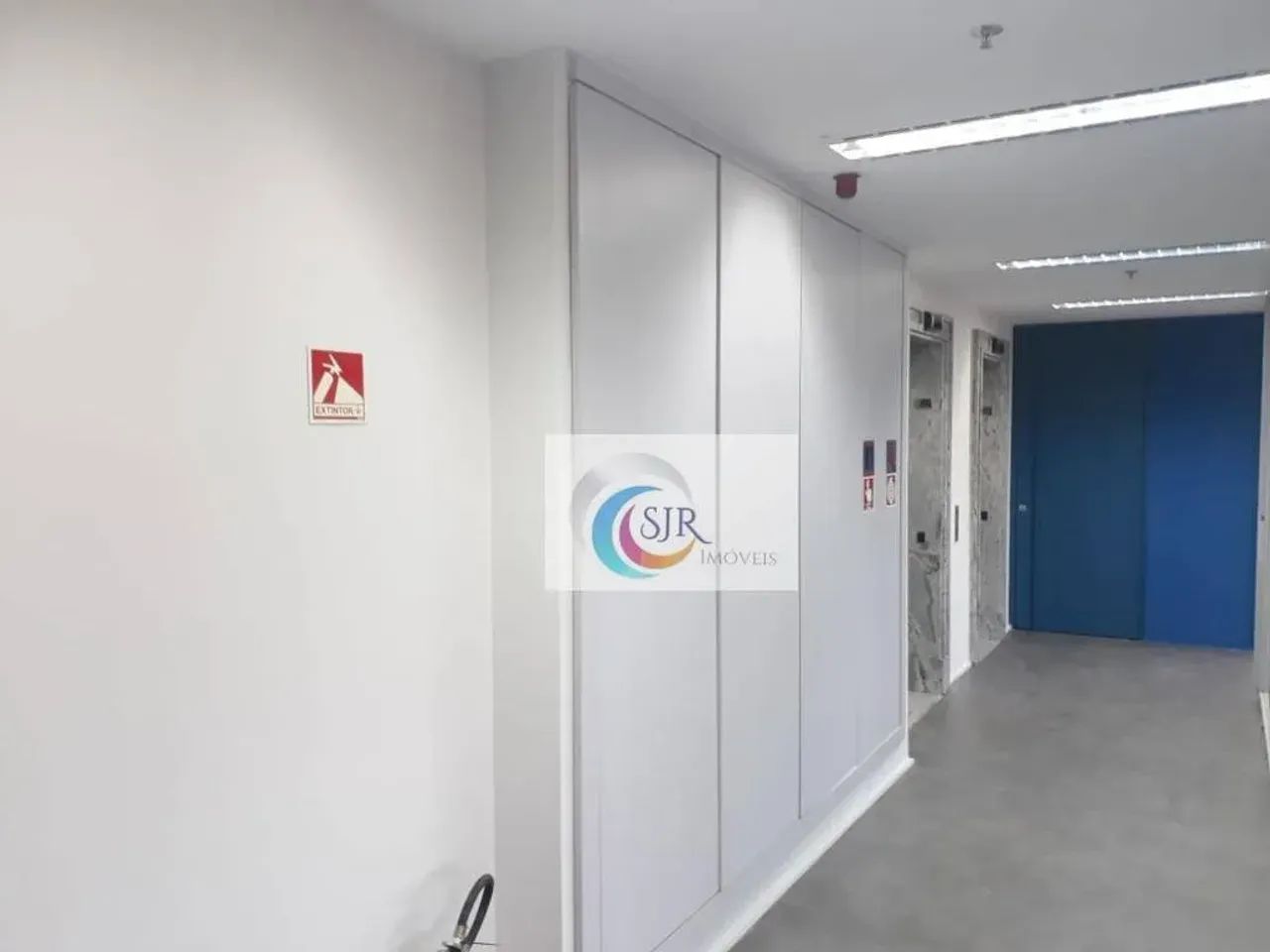 Excelente Conjunto Comercial com 218 m2 de área útil, 8 vagas de garagem, Pinheiros, Metrô - Foto 4