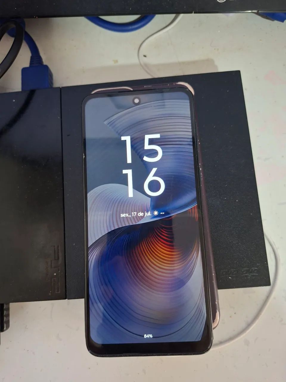 Vendo celular moto g55 256 gigas 8 ram zero - Foto 4