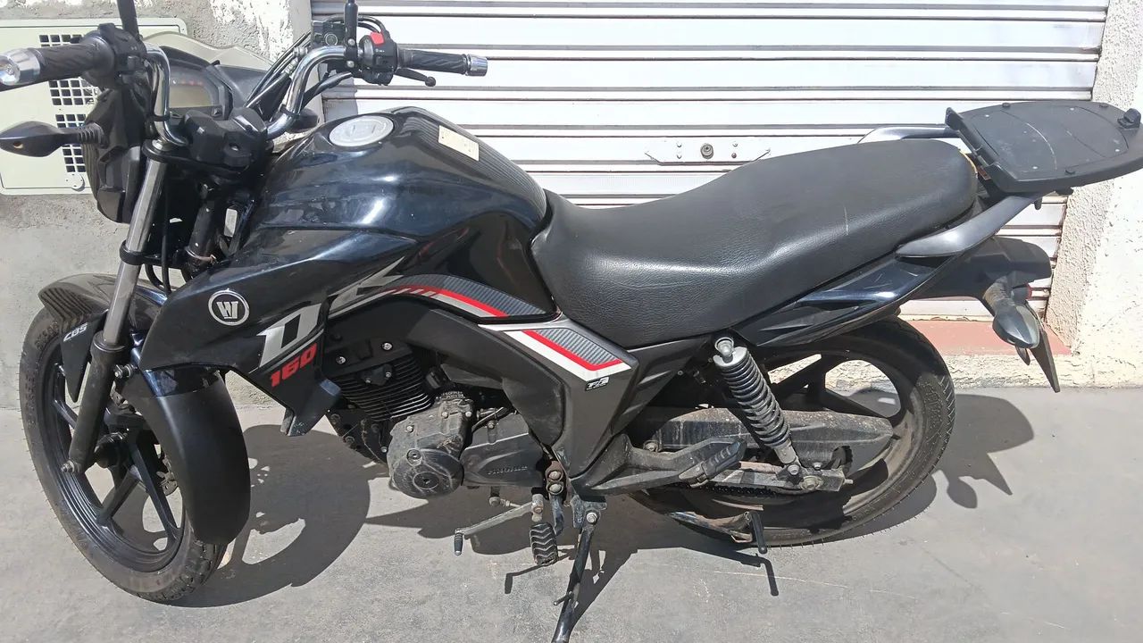 Suzuki DK 160 - Foto 2