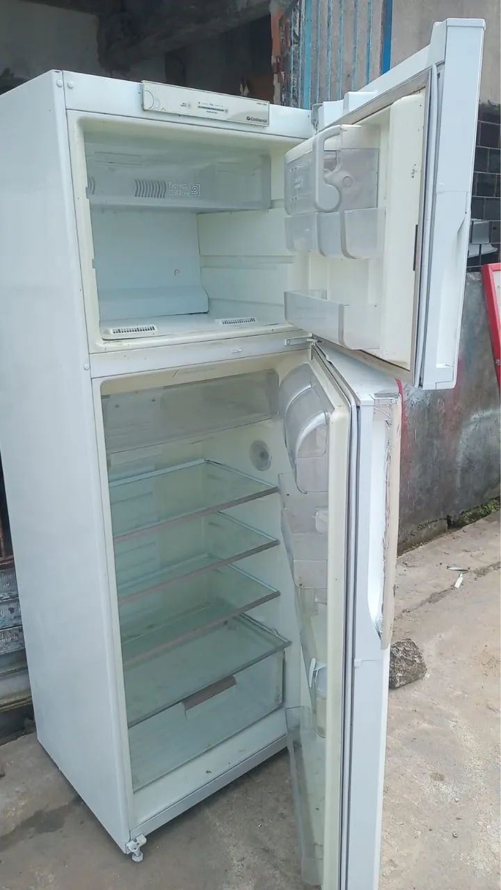 Geladeira GE  - Foto 2