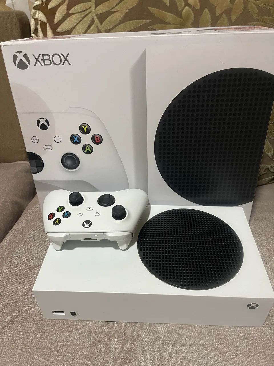 XBOX SÉRIES S 