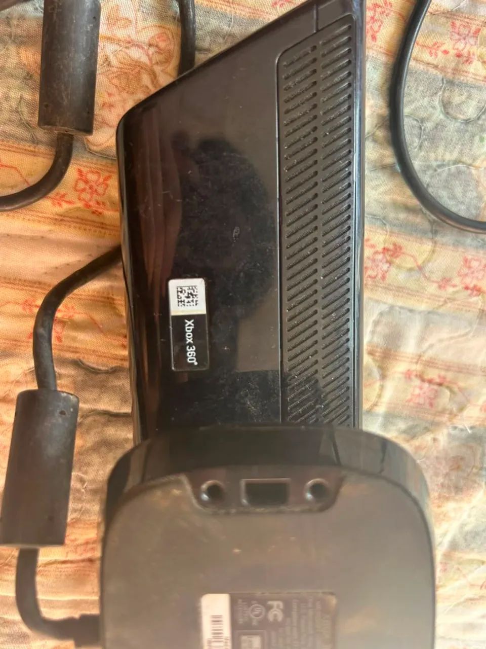 KINECT XBOX 360.