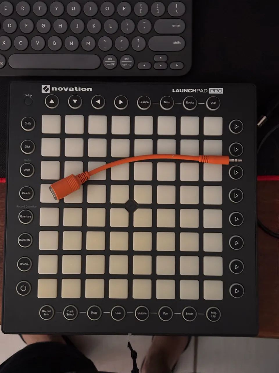 Novation Launch Pad Pro (MK2)