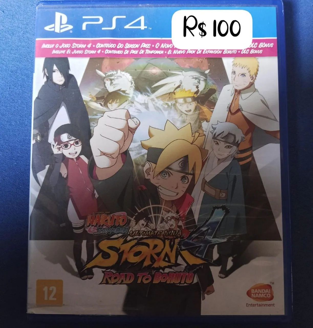 Vendo jogos de Ps4