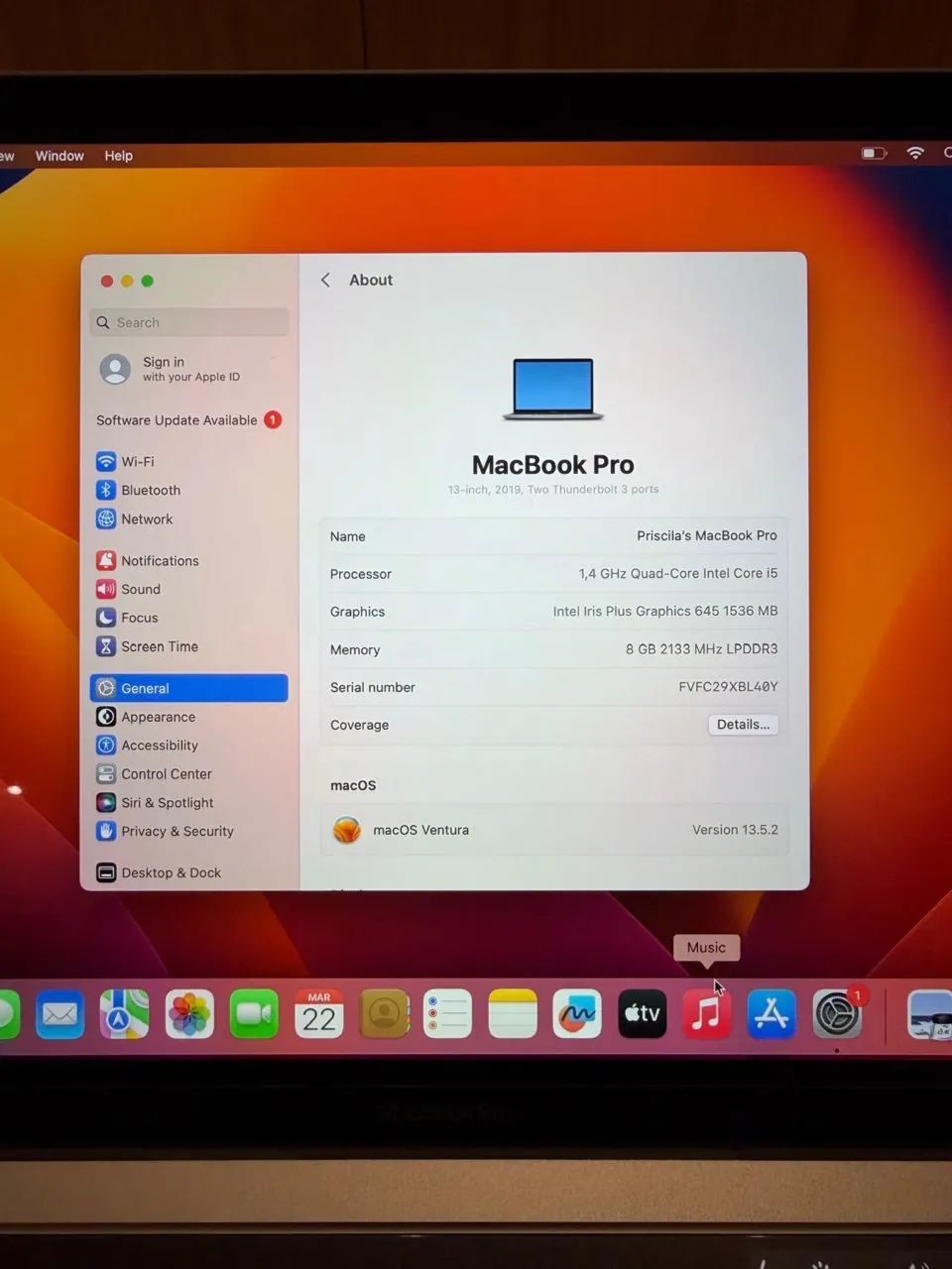Vendo MacBook Pro Quad Core Intel Core i5 - Foto 5