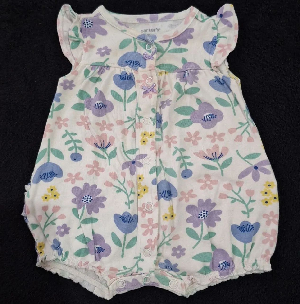 Romper carters 