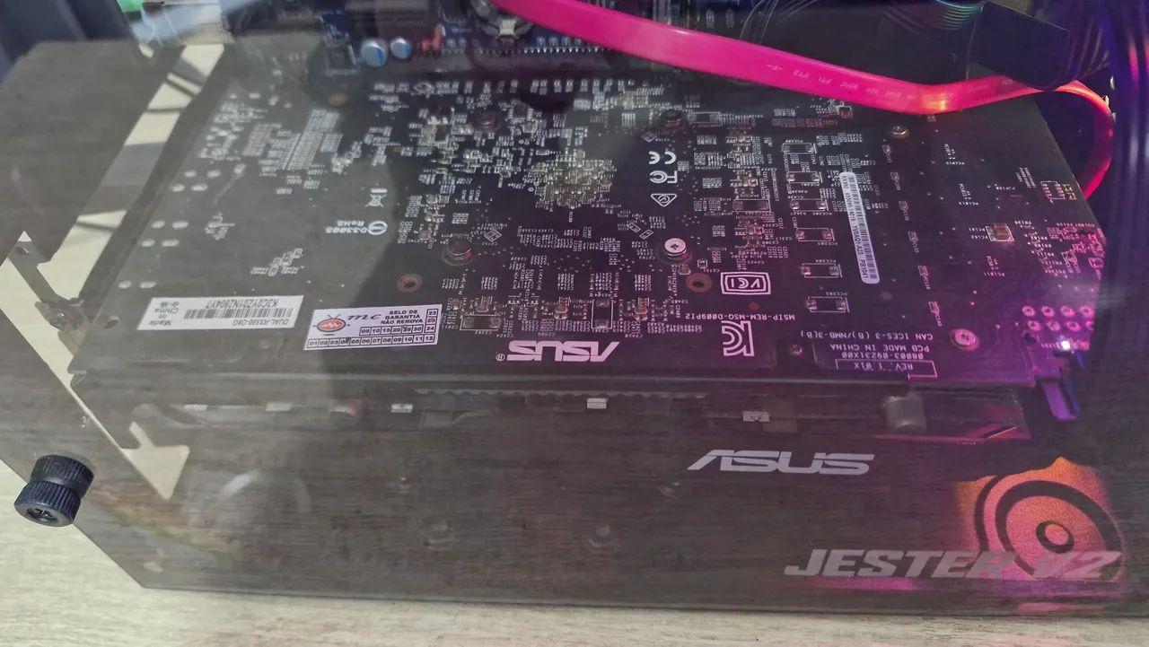 PC GAMER DDR4 COM RX 580 8GB - Foto 3