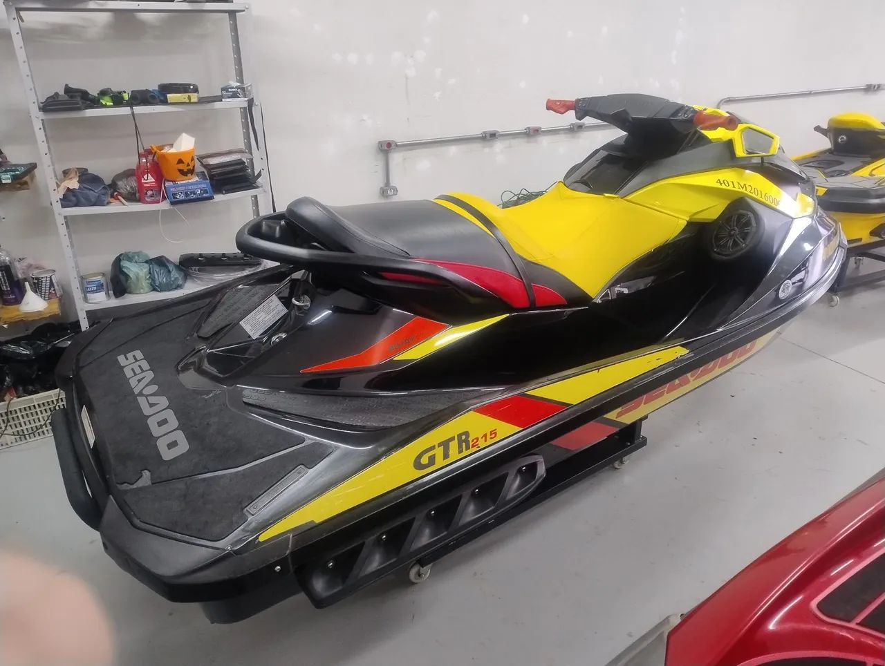 SEADOO GTR 215 2016 - Foto 4