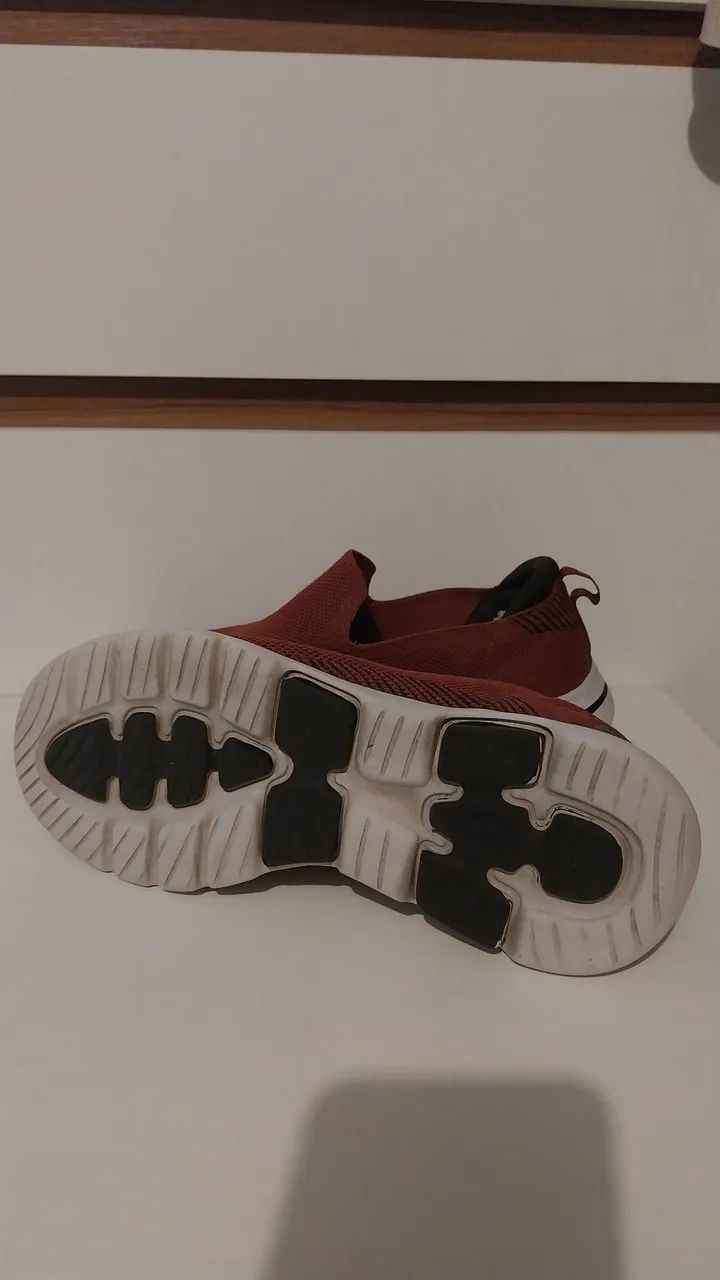Skechers slip on masculino  - Foto 3