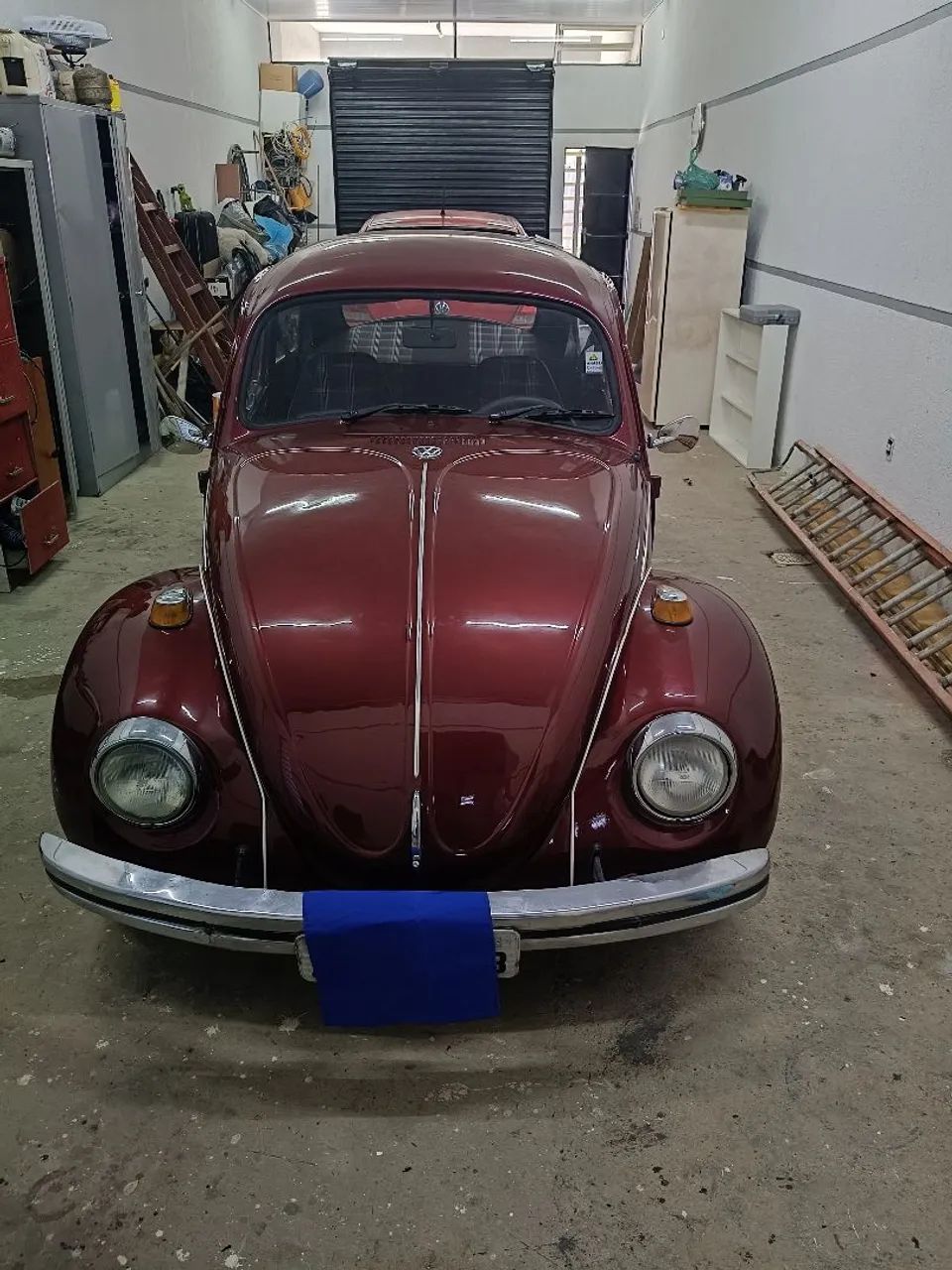 Volkswagen Fusca 1300 1975