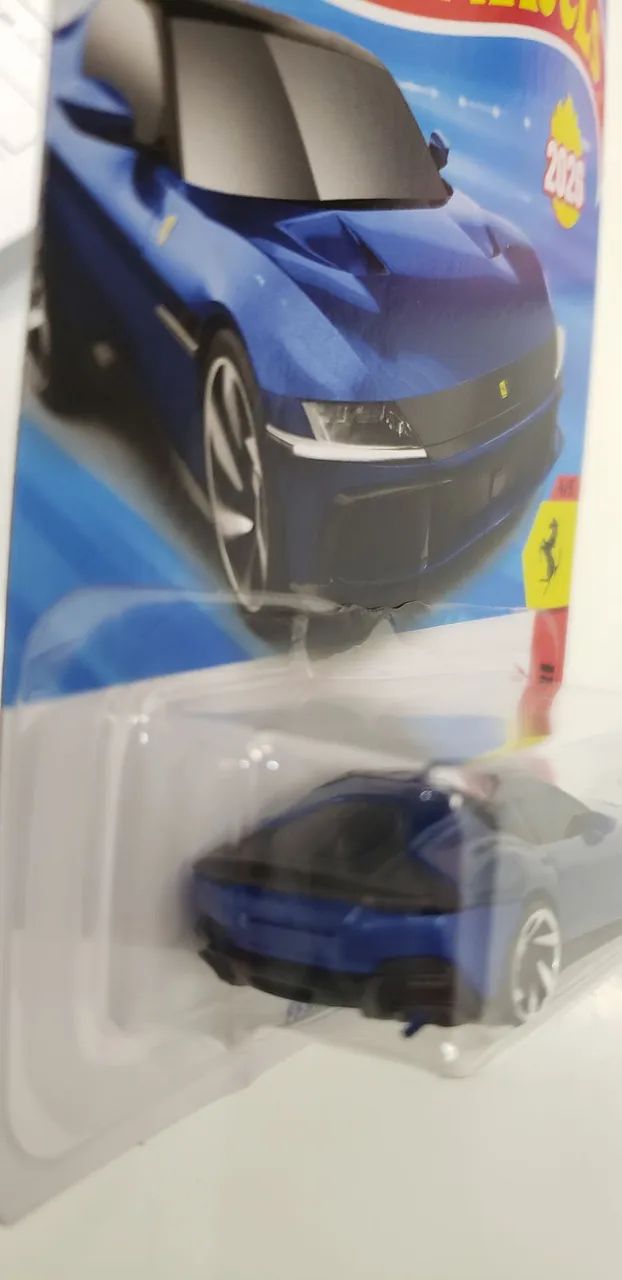 Hotwheels ferrari 12 cilindri  - Foto 3