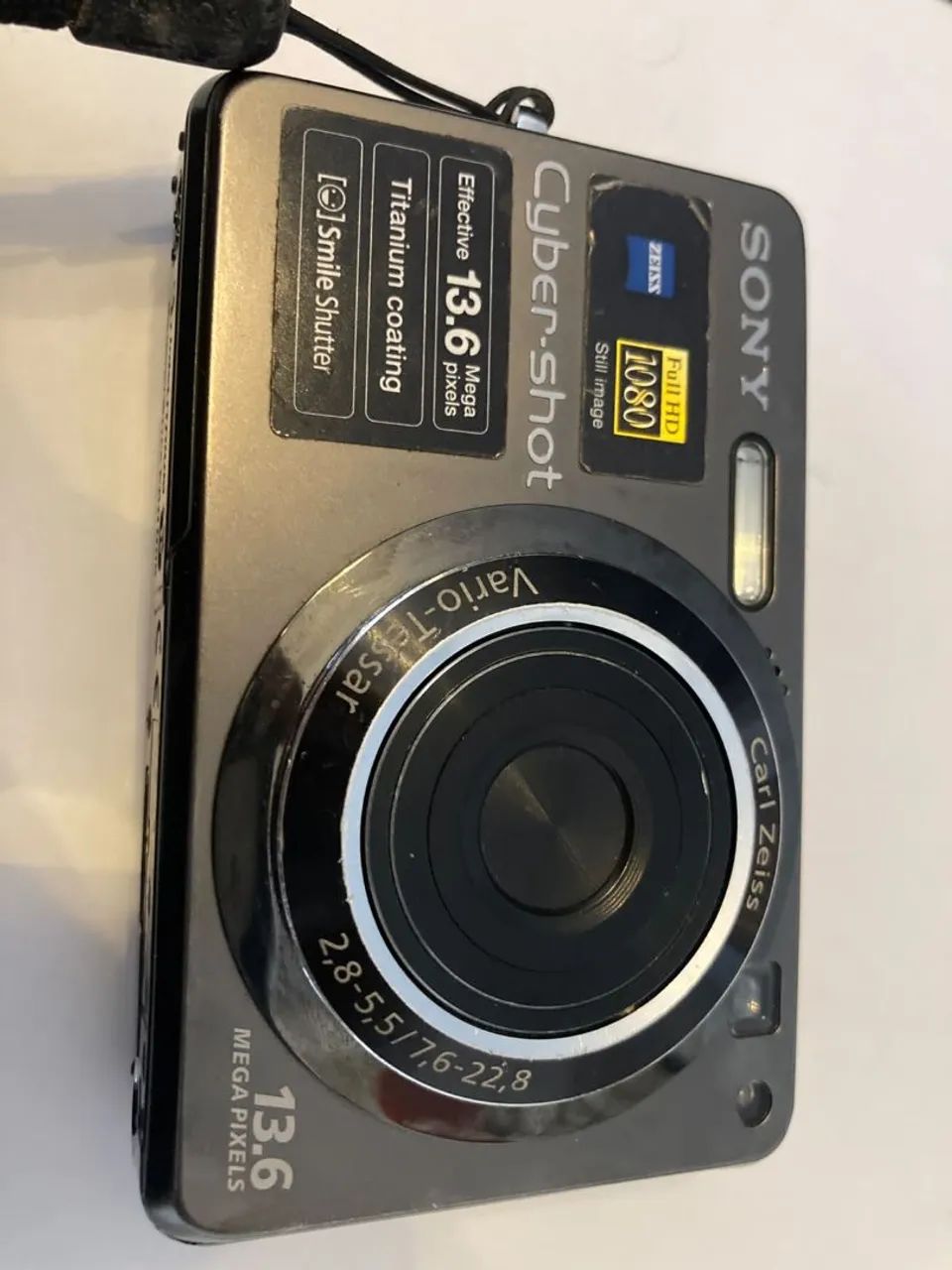 Camera sony