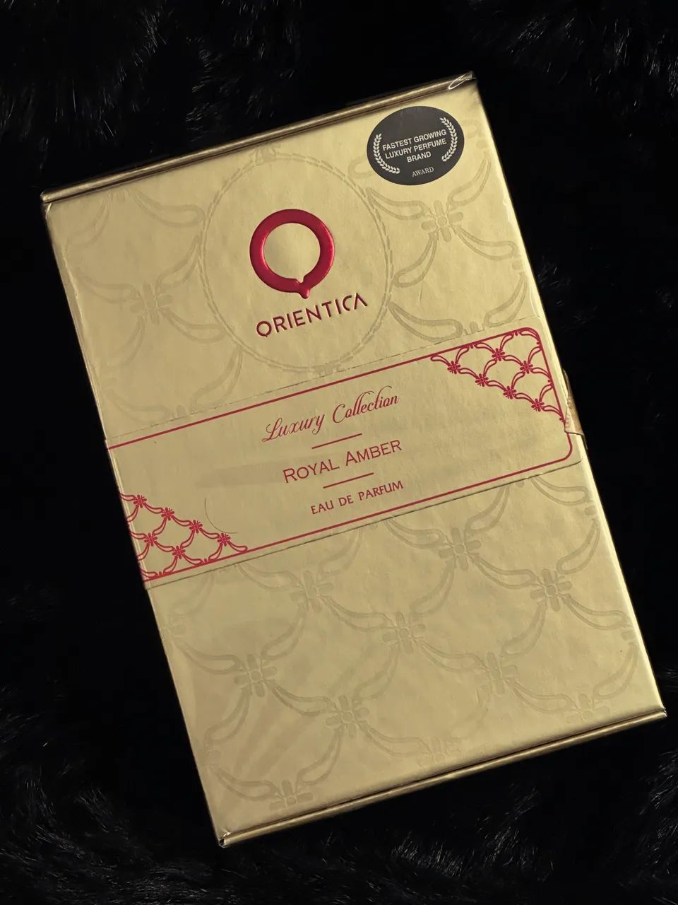Perfume Árabe feminino 
