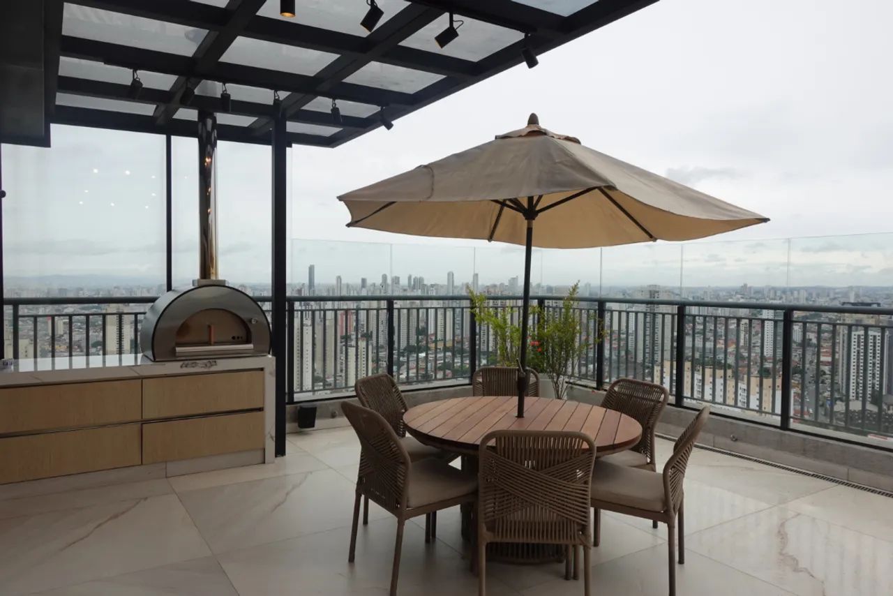 Cobertura para venda em Mooca com 4 quartos, sendo 4 suítes, 320m² - Foto 5