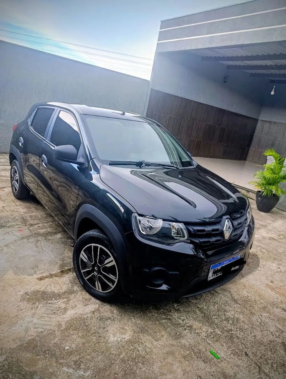 Renault Kwid KWID Zen 1.0 Flex 12V 5p Mec. 2022