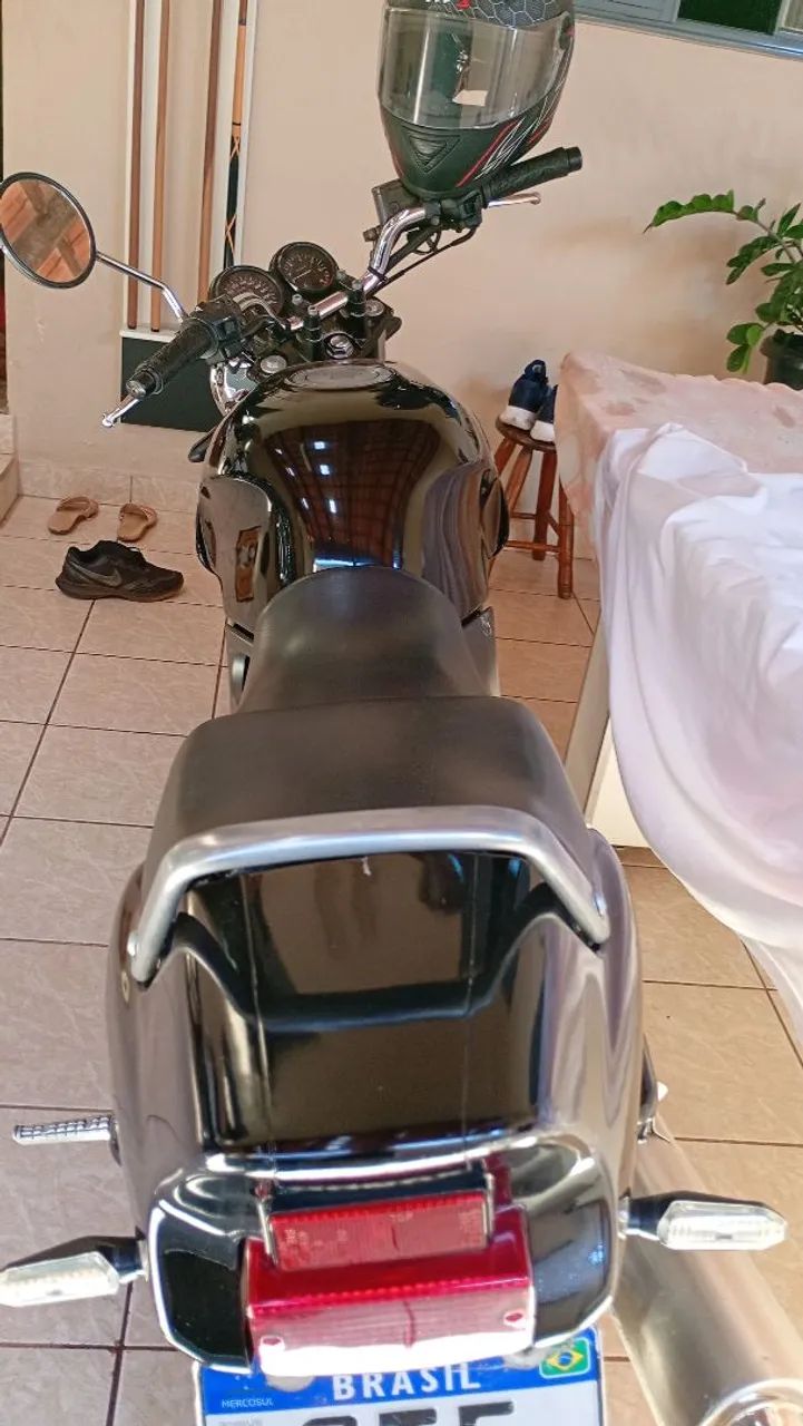 CB 500 ano 2002  - Foto 2