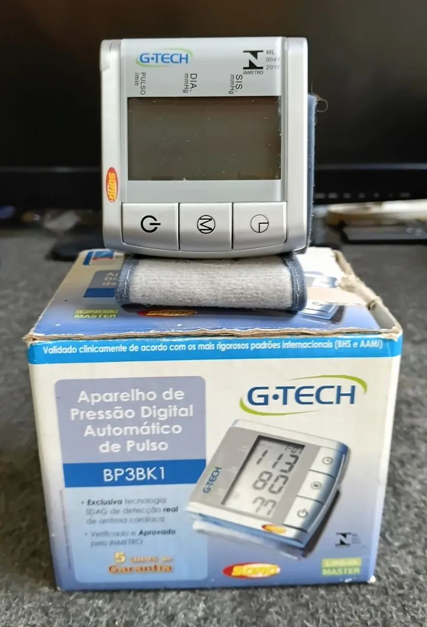 Aparelho de  Pressão  - Foto 2